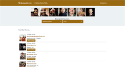 Desktop Screenshot of bearguide.net